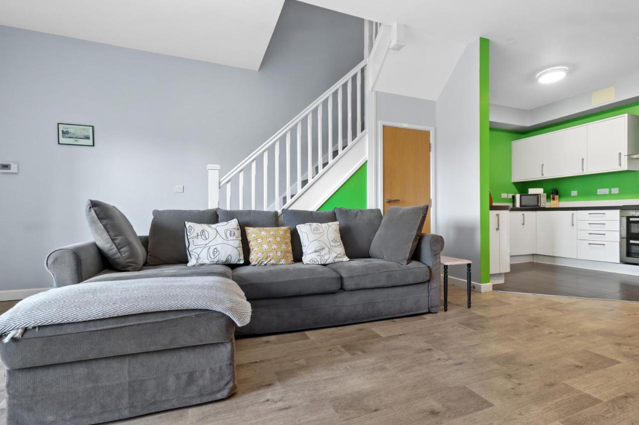 Modern House With Parking Buisness And Leisure Villa Brighton Eksteriør billede