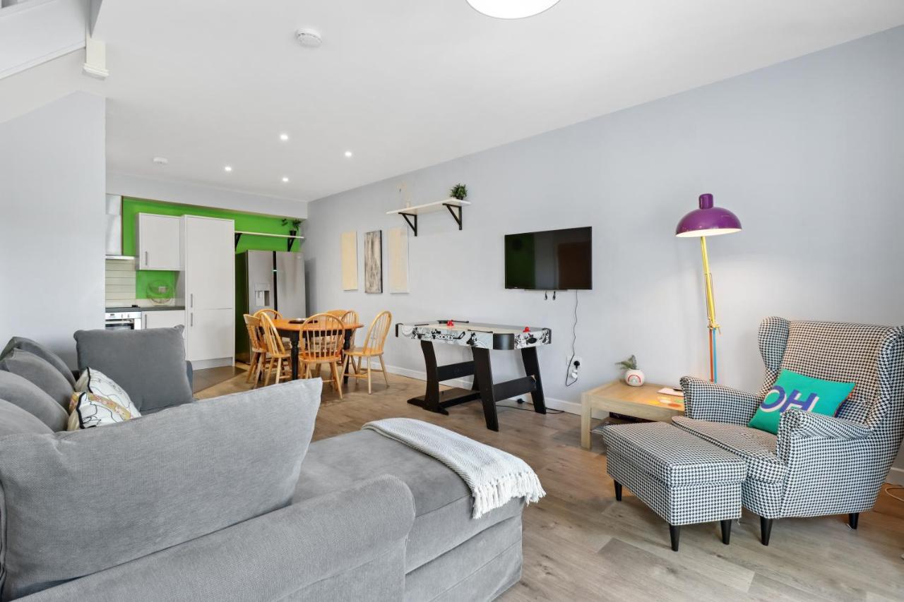 Modern House With Parking Buisness And Leisure Villa Brighton Eksteriør billede
