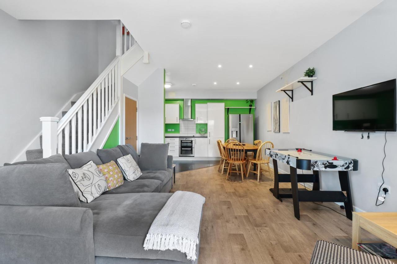 Modern House With Parking Buisness And Leisure Villa Brighton Eksteriør billede
